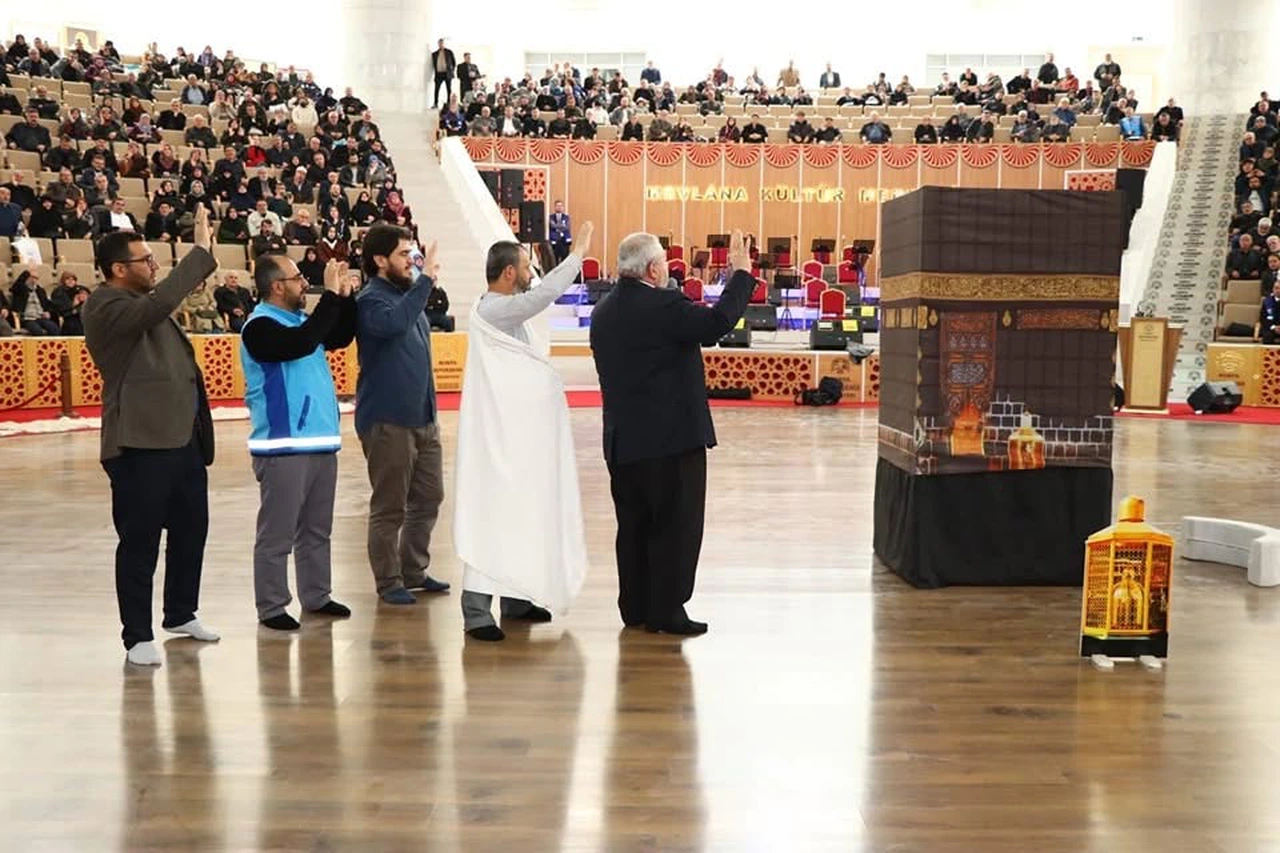 Konya’da kaç kişi hacca gidecek?