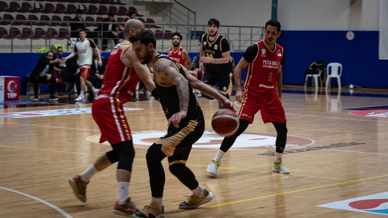 Konya BBSK, evinde galibiyet arıyor