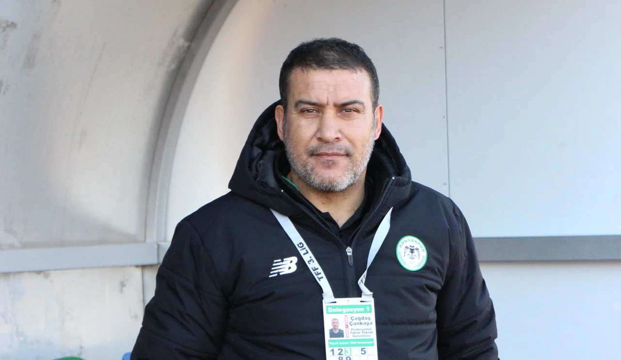1922 Konyaspor'da Çağdaş Çankaya yaşadıklarına isyan etti! Çok sert açıklamalar