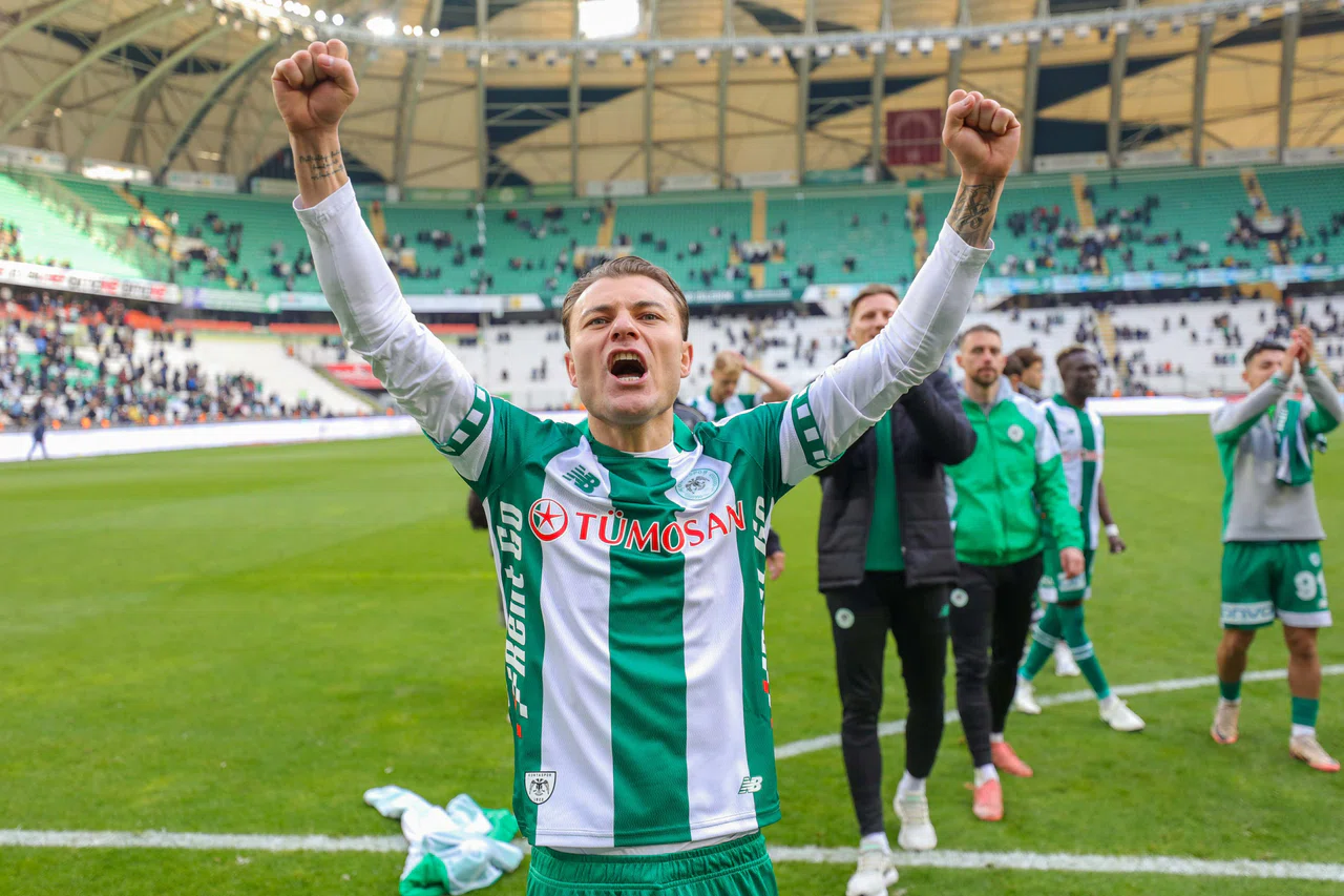 Konyaspor’da Yusuf Erdoğan konuştu! Bu camia güzel şeyleri hak ediyor