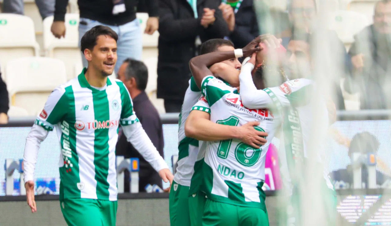 Konyaspor'da Jevtovic'ten açıklama! Düşme potasından uzaklaşıyoruz