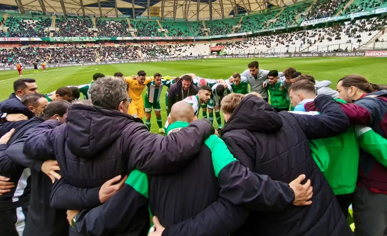 Konyaspor, aylar süren hasrete son vermek istiyor