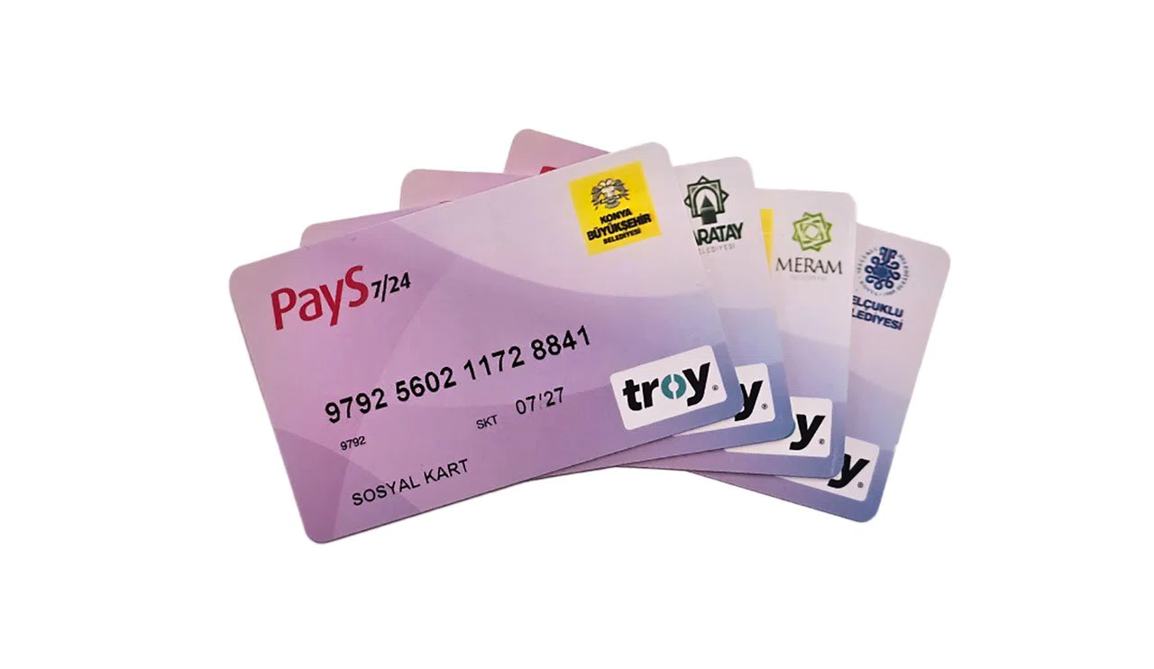 Konya Büyükşehir Belediyesi'nden ihtiyaç sahiplerine destek!