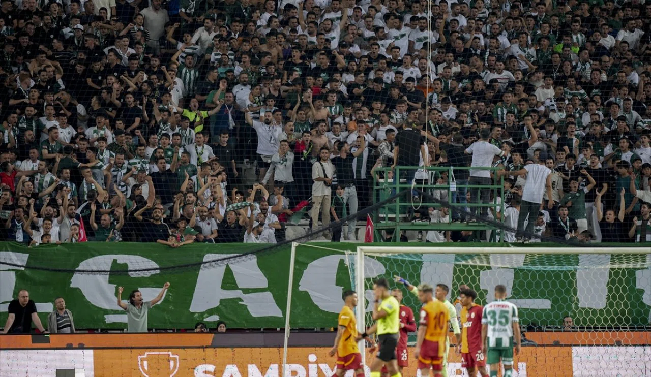 Konyaspor-Galatasaray maçı biletleri satışa çıktı! Yeni bilgilendirme yapıldı