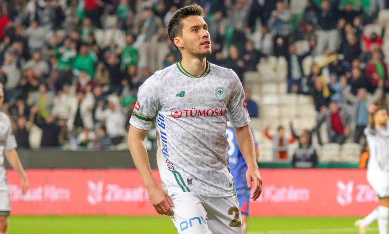 Konyaspor'a maç öncesi Umut Nayir'den kötü haber