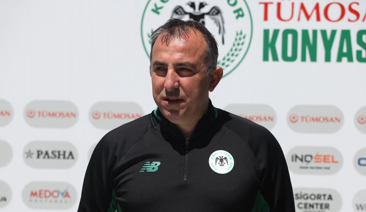 Konyaspor'da Recep Uçar, ligdeki iki hedef için net konuştu