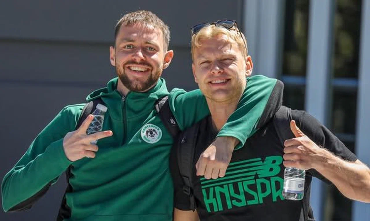 Konyaspor, otobüsle Mersin’e gitti