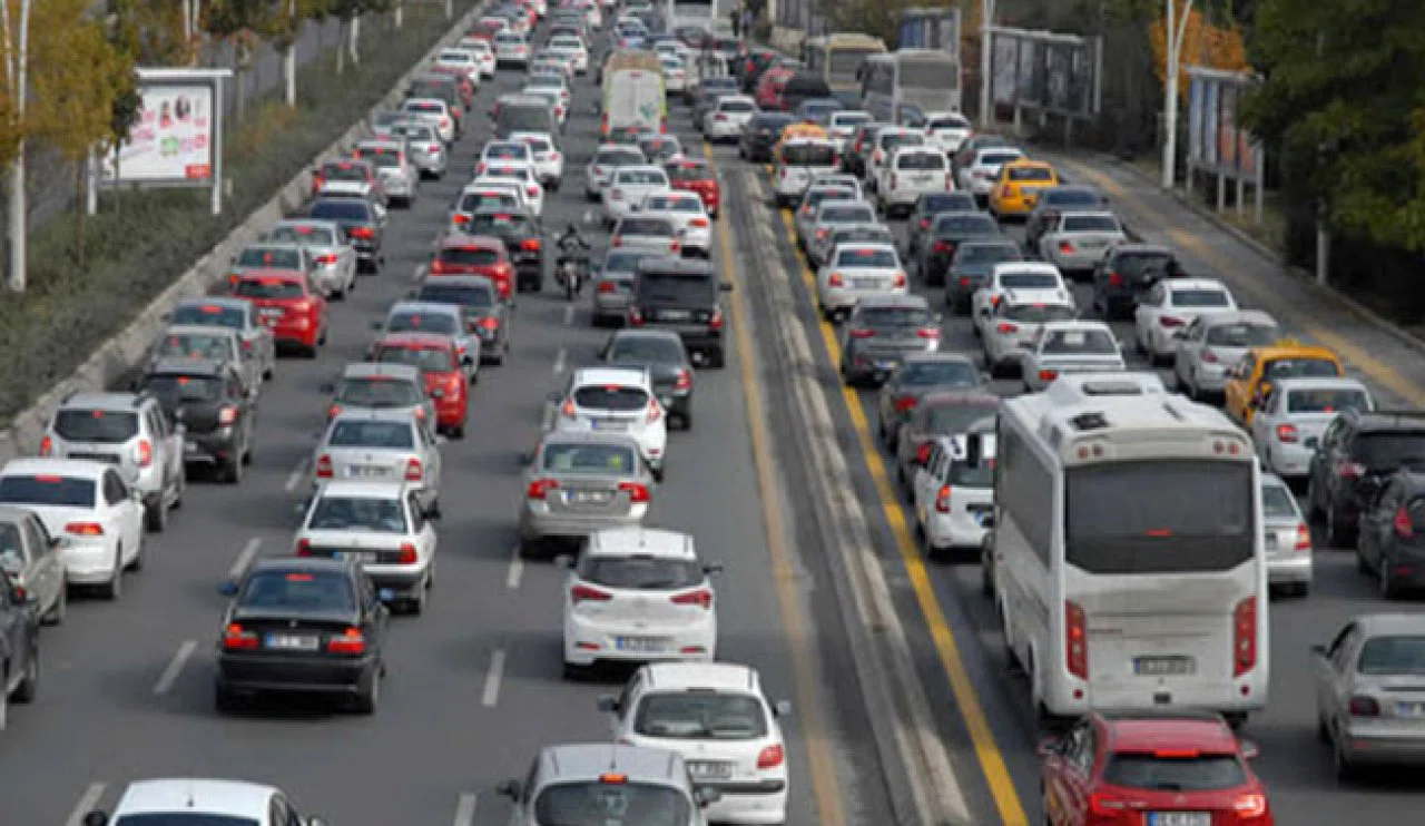 Mart ayı trafik verileri açıklandı! Konya ve Karaman trafikte büyüyor