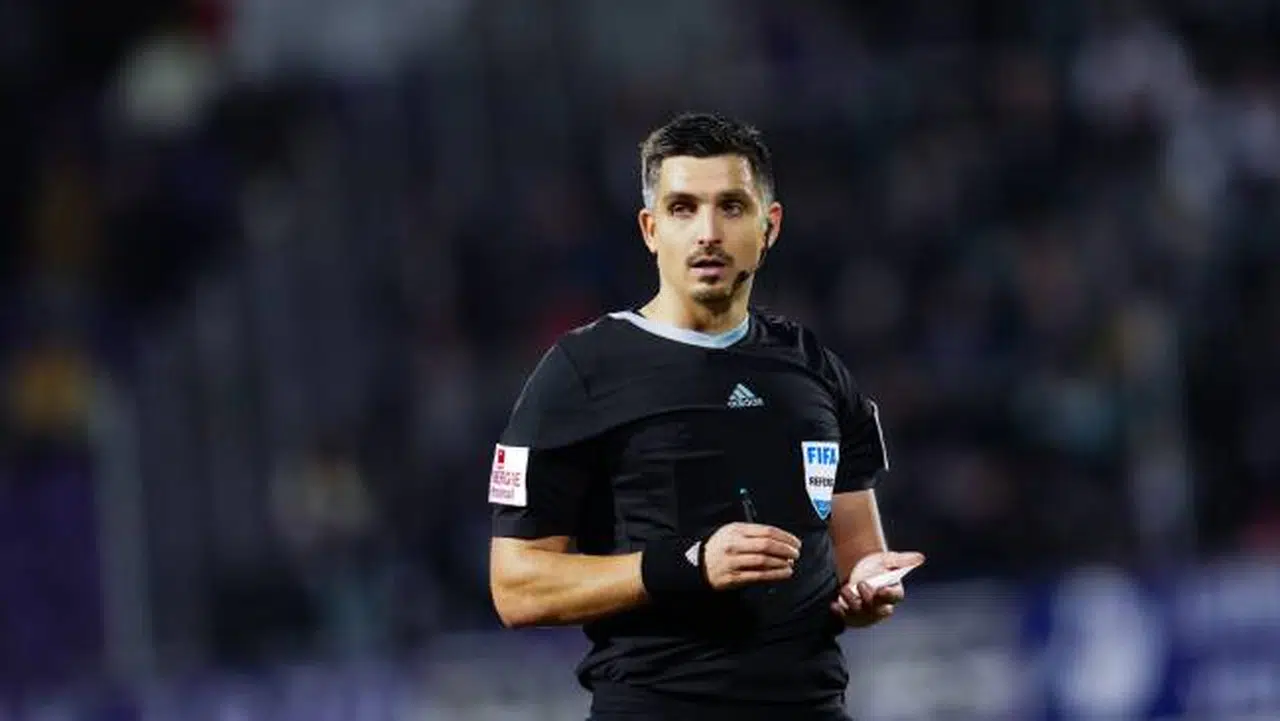 Hatayspor - Konyaspor maçının yabancı VAR'ı açıklandı