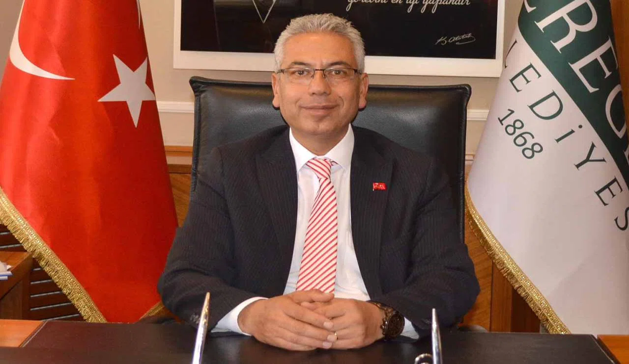 Konya Ereğli Belediye Başkanı Akpınar'dan borç açıklaması! "SGK borcu sorunumuz yok!"