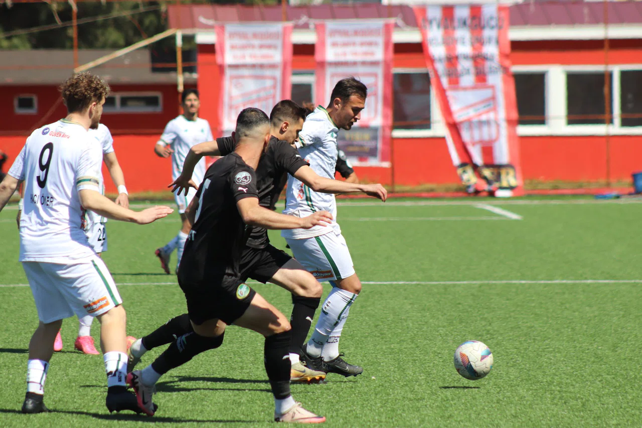 Ayvalıkgücü - 1922 Konyaspor maçının faturası belli oldu