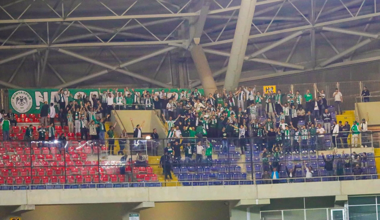 Konyaspor’dan teşekkür mesajı