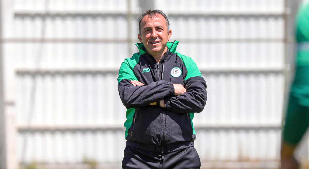 Konyaspor’da Recep Uçar’dan Galatasaray maçı için çağrı