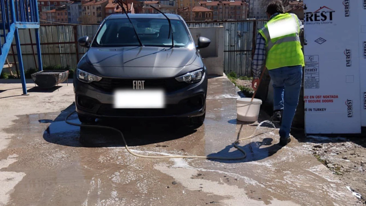 Konya’da tepki çeken görüntü! Vatandaşlar öfkeli