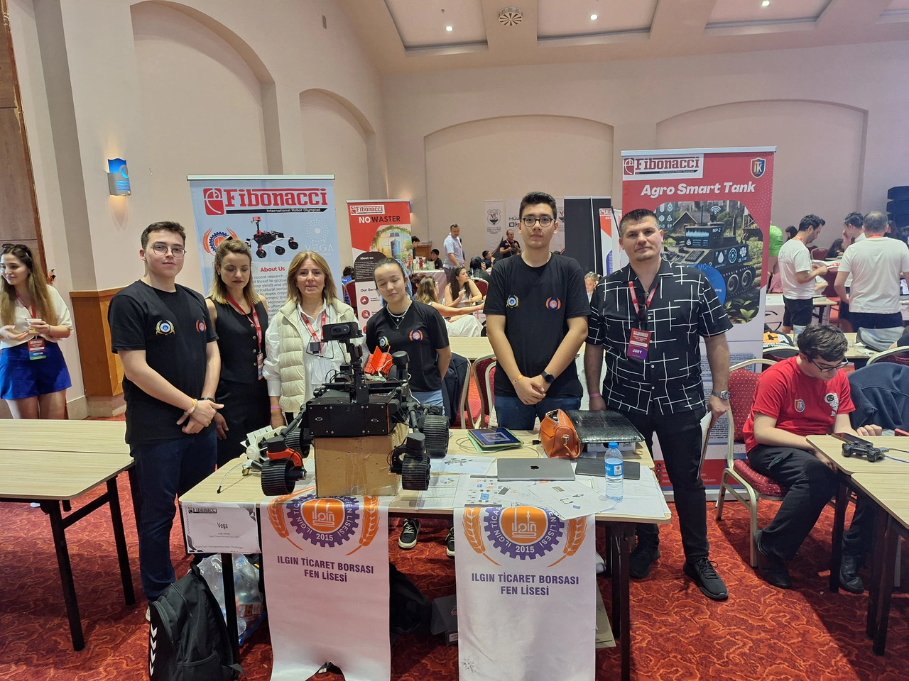 Taşradan dünyaya! Dünyada Konya’yı temsil edecekler