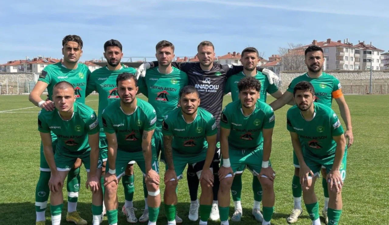 Ereğlispor ipten döndü