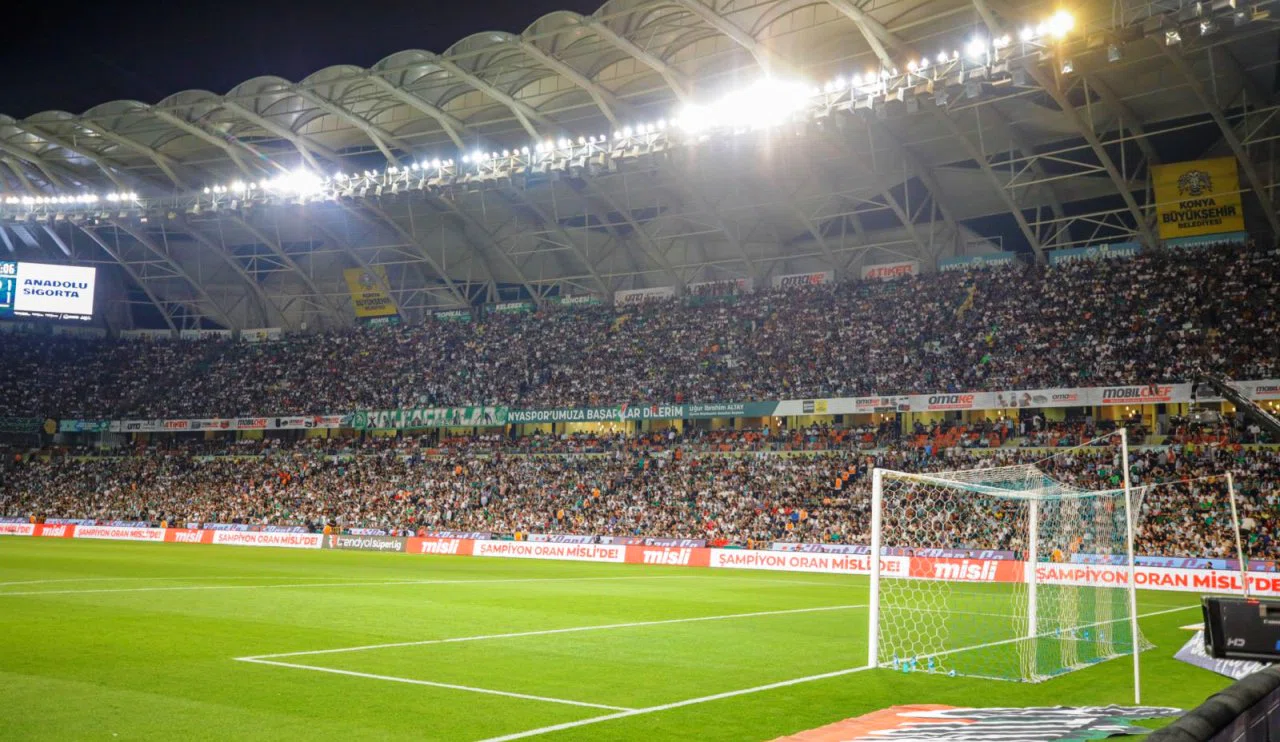Konyaspor-Galatasaray maçına ilgi çok yüksek! İşte beklenen seyirci