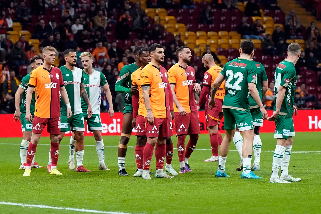Konyaspor - Galatasaray maçı ne zaman, saat kaçta, hangi kanalda?