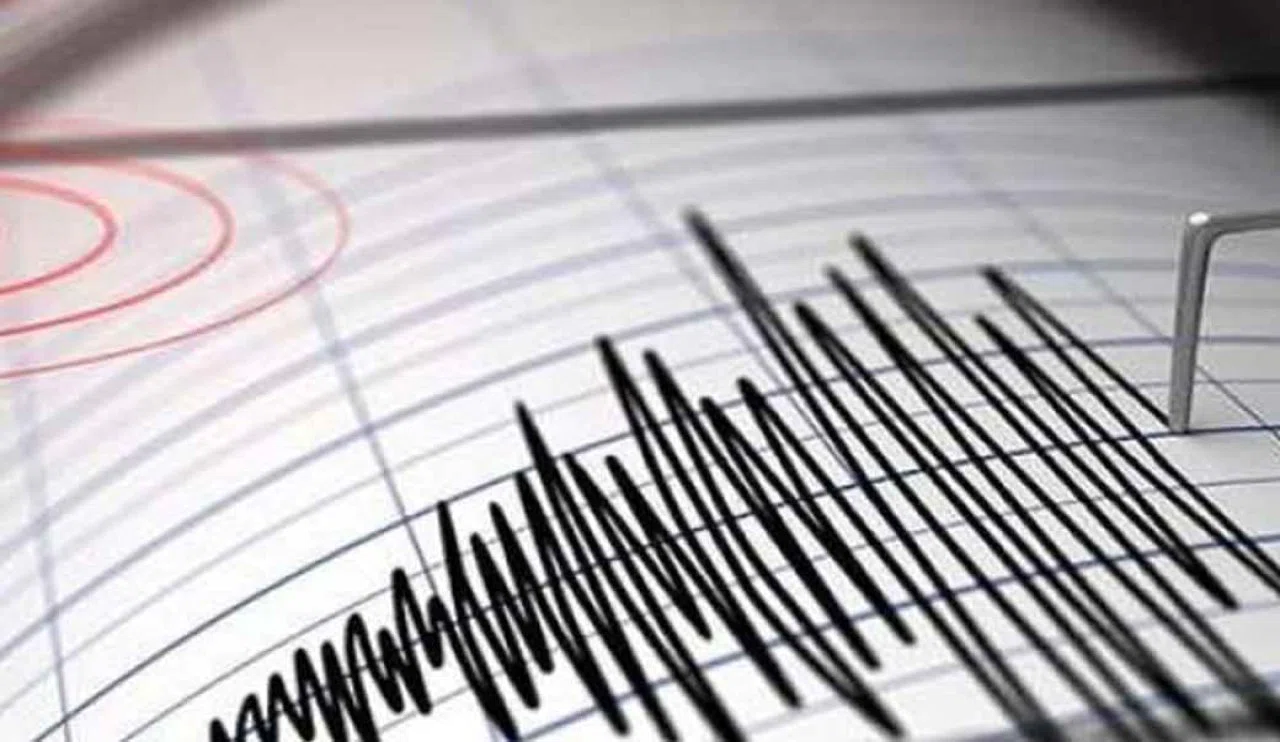 Çanakkale'de 5.2 Büyüklüğünde Deprem
