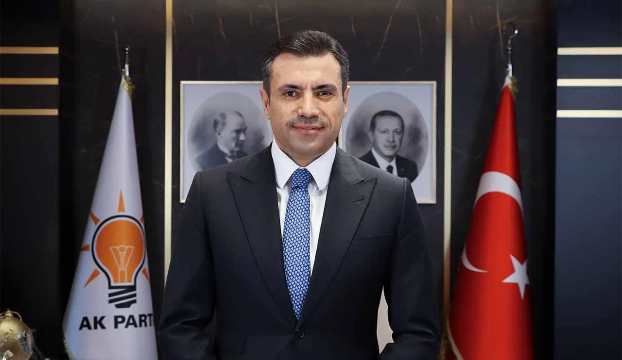 AK Parti Konya’dan deprem mesajı! "Geçmiş olsun"