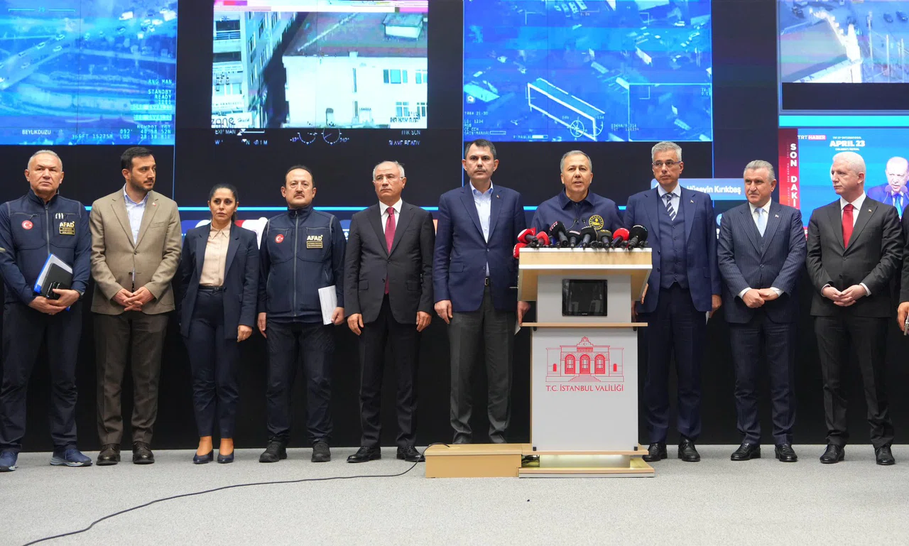 İstanbul'da 6.2’lik Deprem! Kaç Kişi Hastanelik Oldu?