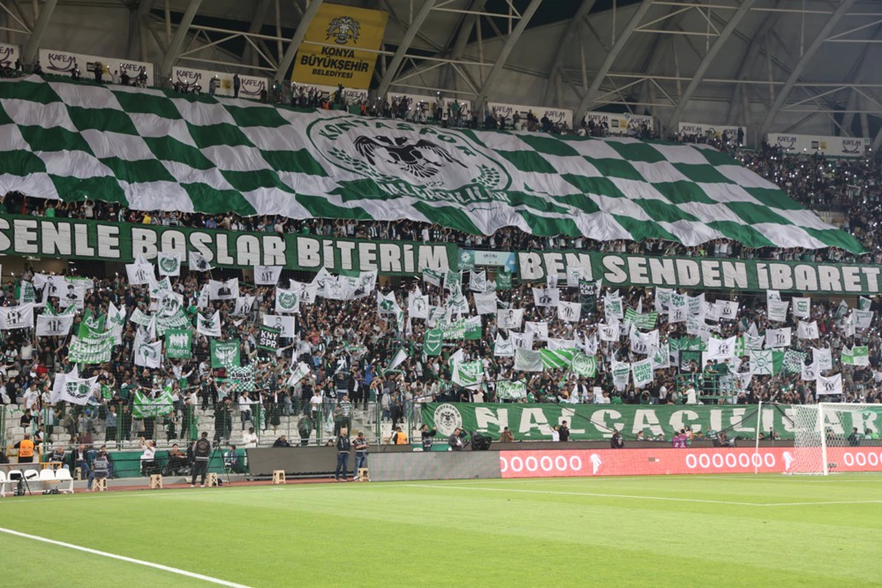 Konyaspor - Adana Demirspor maçı biletleri satışta