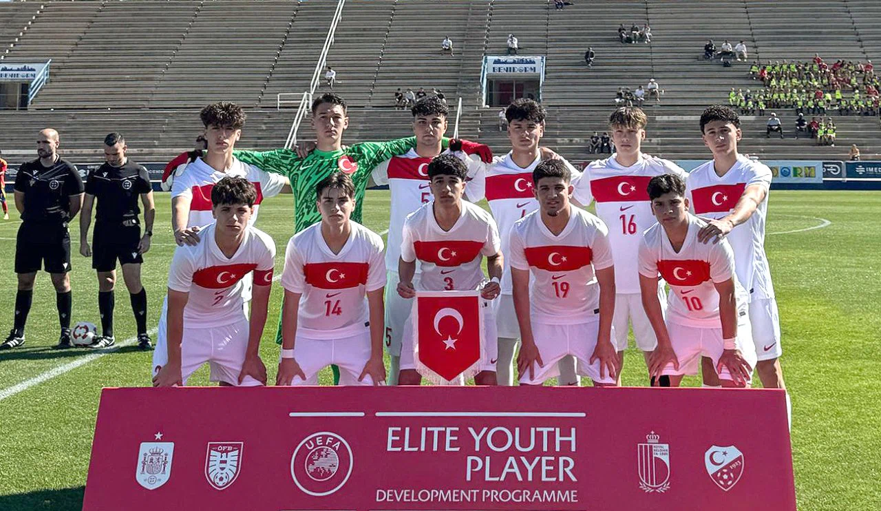 Konyaspor’un genç  isimleri milli mesaide