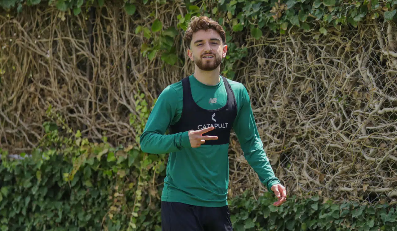 Konyaspor'da Tunahan Taşçı takıma dönüş sürecinde