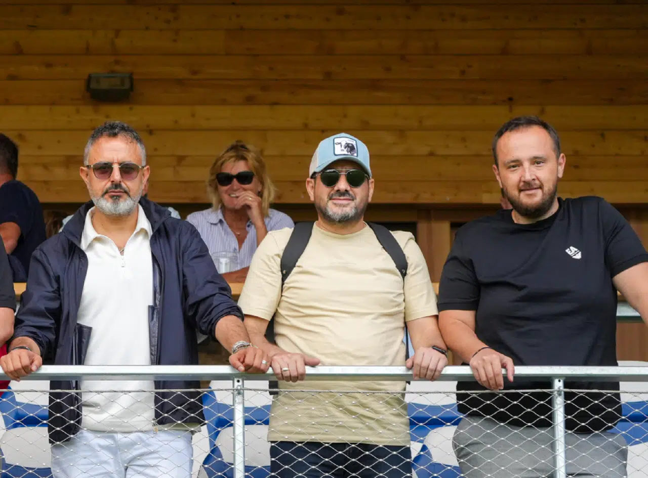 Konyasporlu yönetici, transfer için yurt dışında