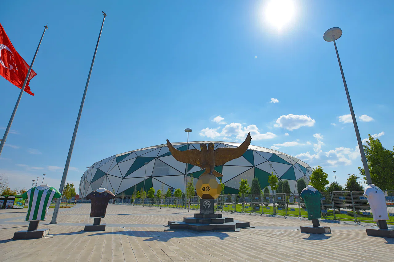 Dev maç Konya'da mı oynanacak? İşte aday iki şehir