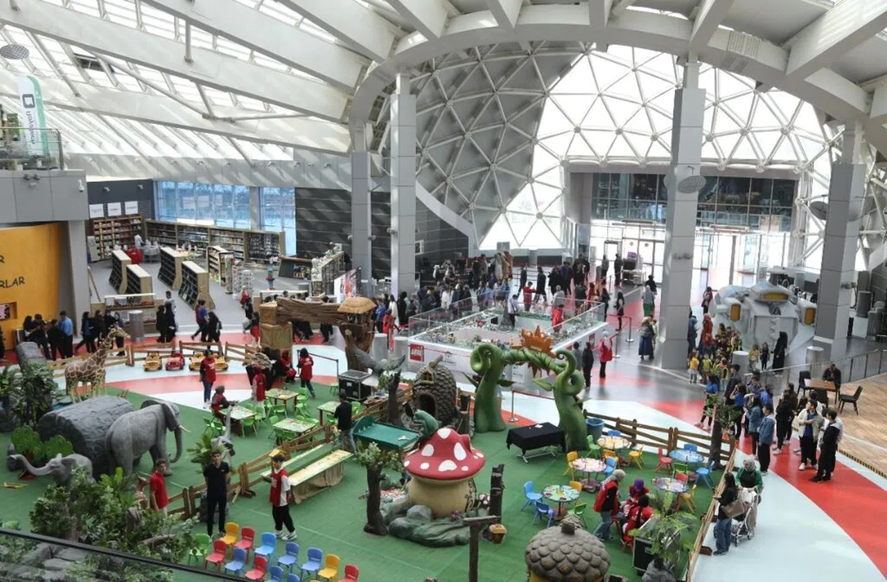 Konyalı anne ve babalar müjde! Çocuklar için şenlik başladı