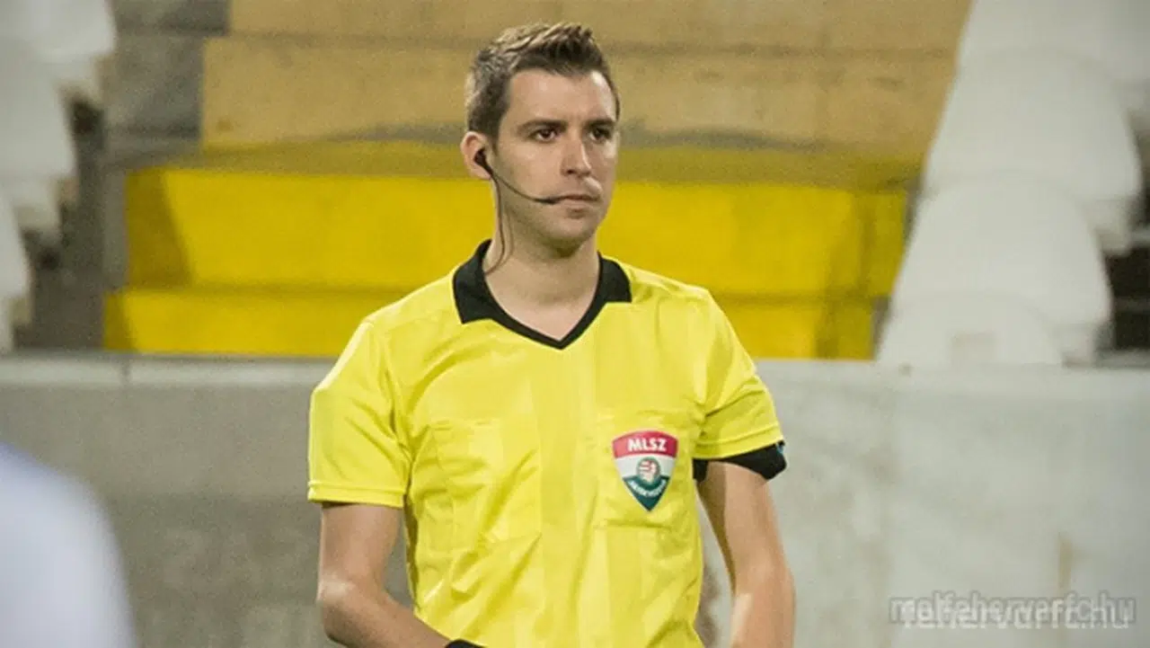 Konyaspor - Adana Demirspor maçının yabancı VAR'ı açıklandı