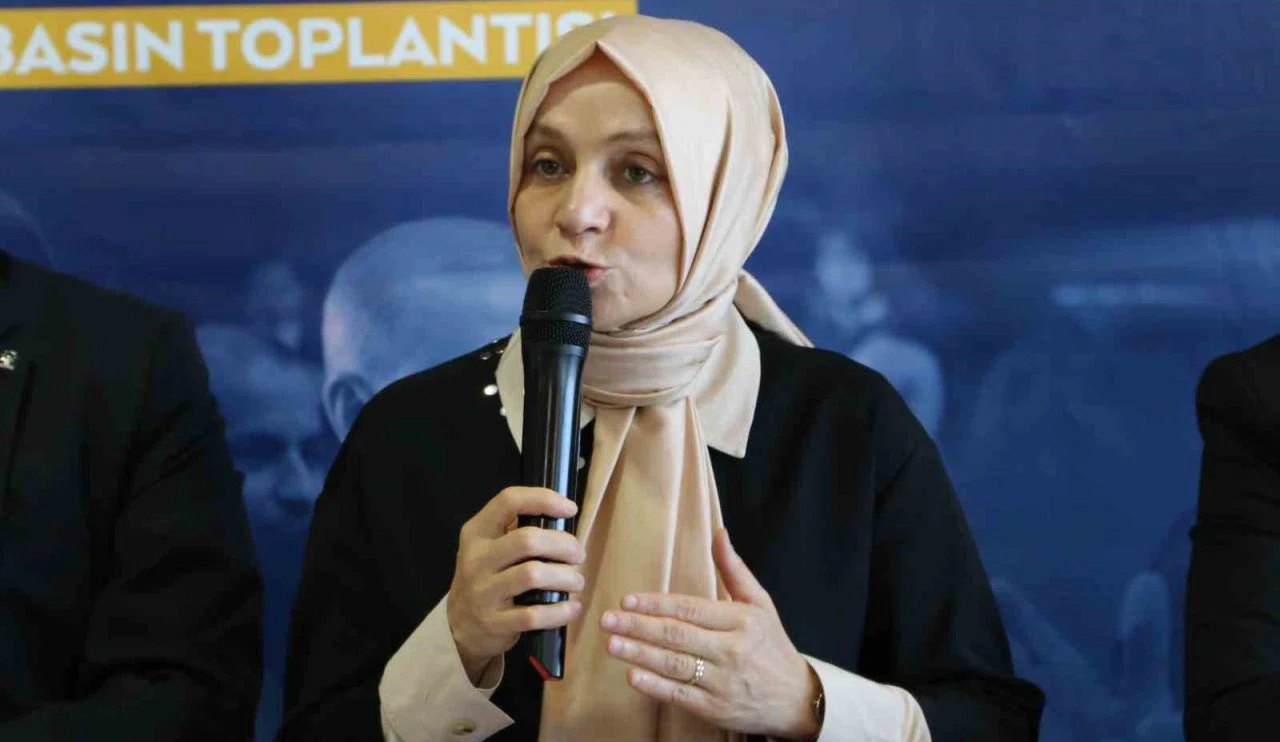 Leyla Şahin Usta:: "Yalanlar ellerinde patladı!"