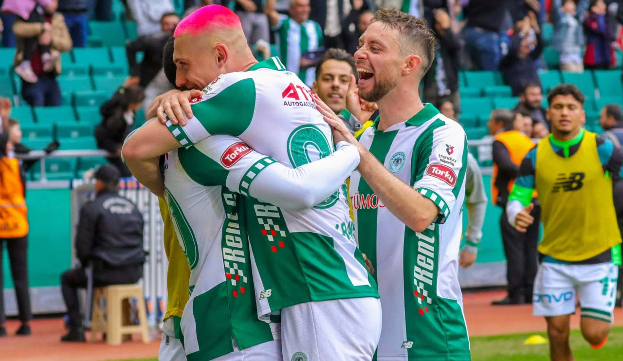 Konyaspor'un Antalyaspor maçı programı