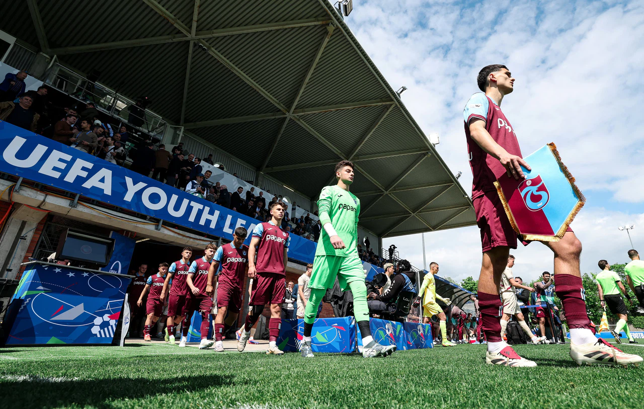 Konyaspor'dan Trabzonspor'a tebrik! Recep Uçar büyük başarıya vurgu yaptı