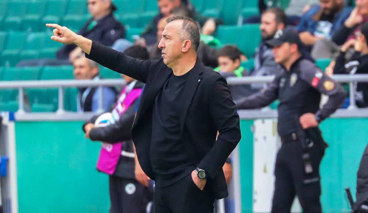 Konyaspor’da Recep Uçar, gelecek sezonun ilk transferi için konuştu