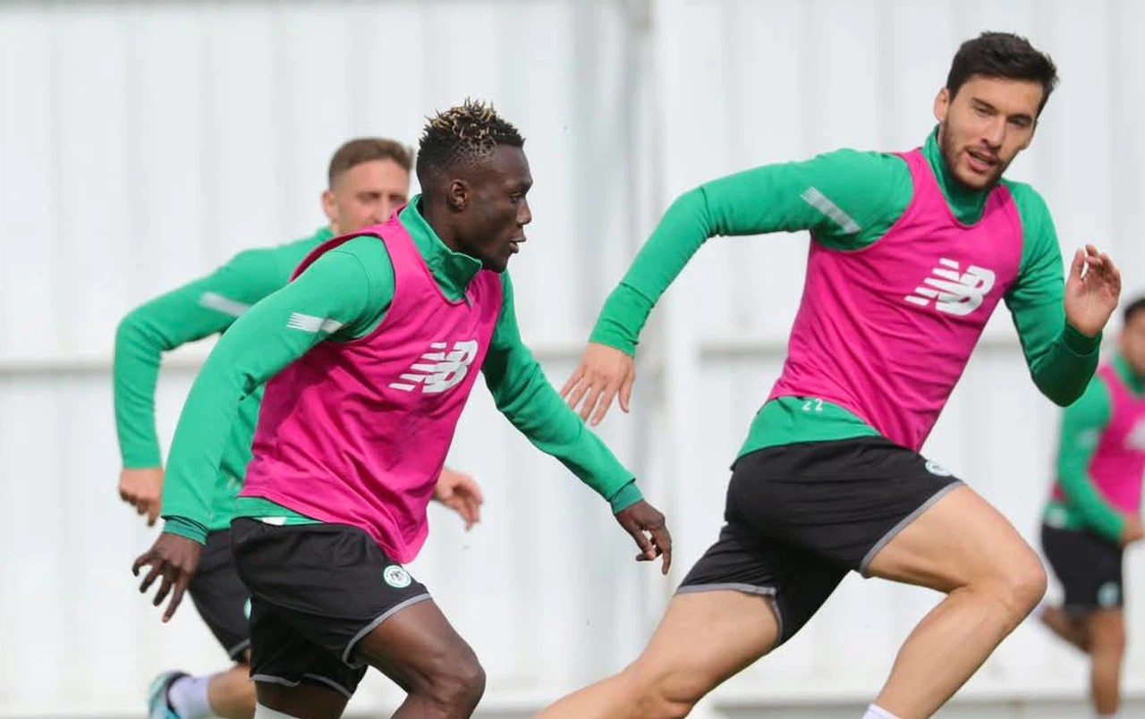 Konyaspor, 4'te 4 için hazırlıklıklarına başlıyor
