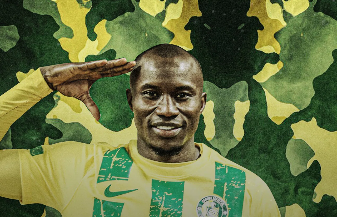 Konyasporlu forvetin attığı gol, ülkesinde gündem oldu