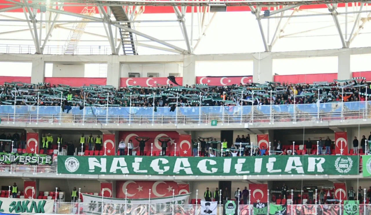 Konyaspor taraftarı Antalya'ya akacak