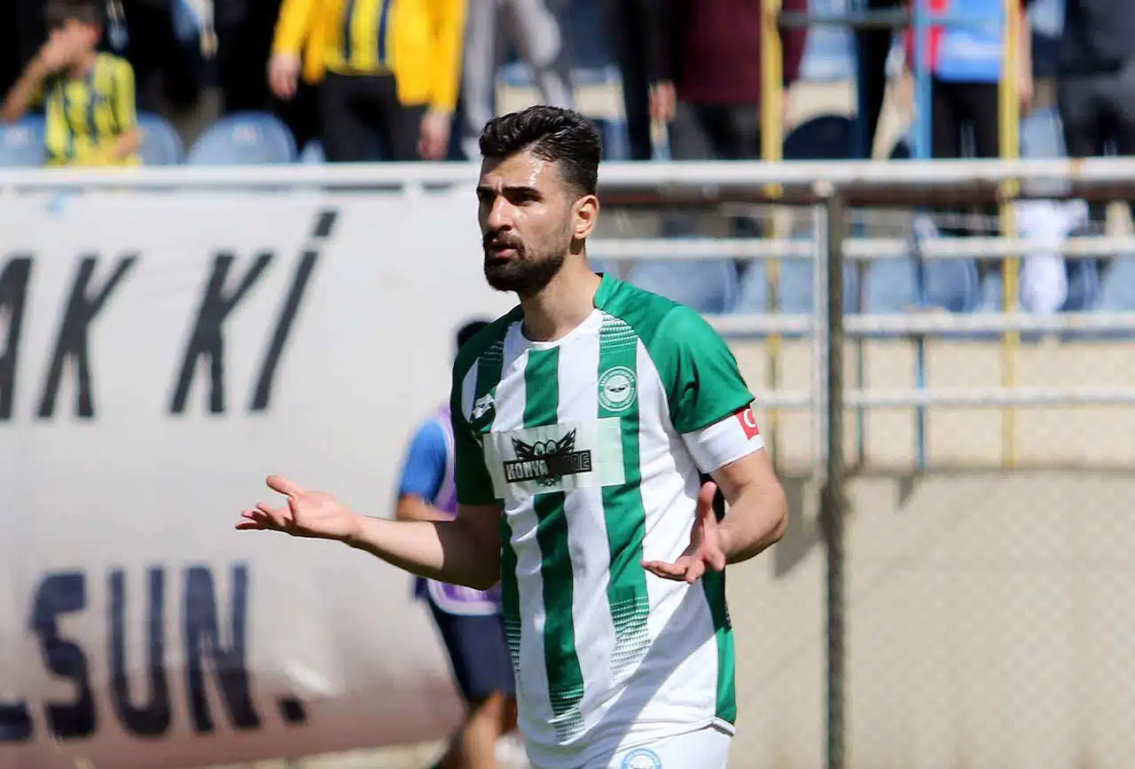 1922 Konyaspor'un efsanesi küme düşmenin ardından yıkıldı!