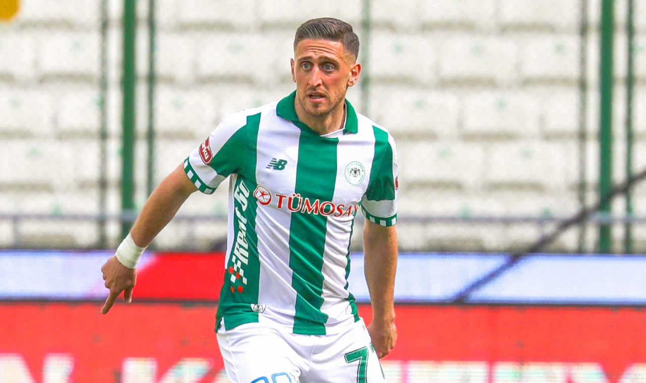 Konyasporlu oyuncu konuştu! Galatasaray yenilgisi için özür diledik