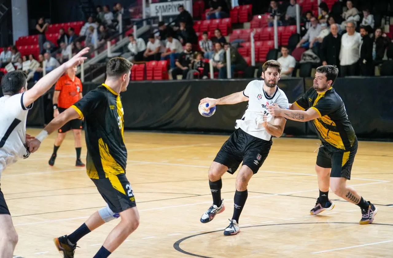 Konya Büyükşehir, kupada Beşiktaş ile yarı final için karşılaşıyor