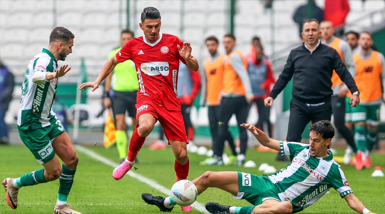 Konyaspor, seriyi bozmak için sahaya çıkacak