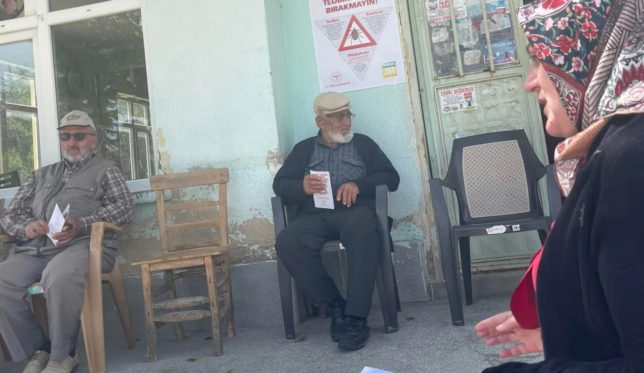 Konya'da kene alarmı! KKKA'ya karşı uyarılar artıyor