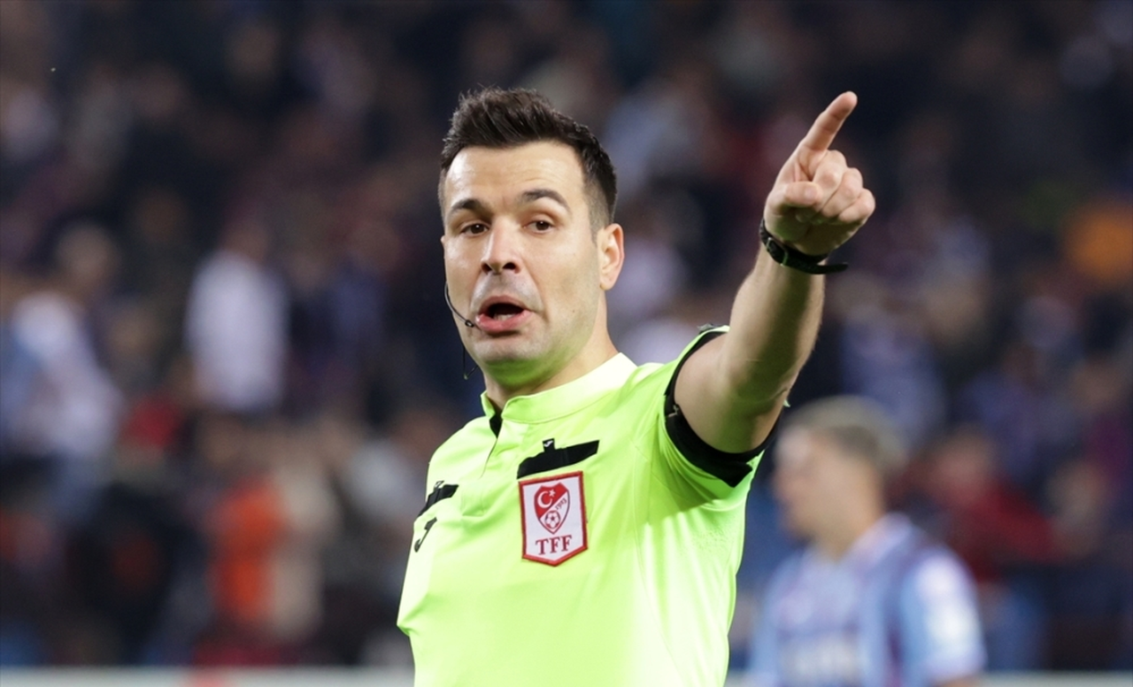 Antalyaspor - Konyaspor maçının hakemi açıklandı! İşte kritik haftada hakemler