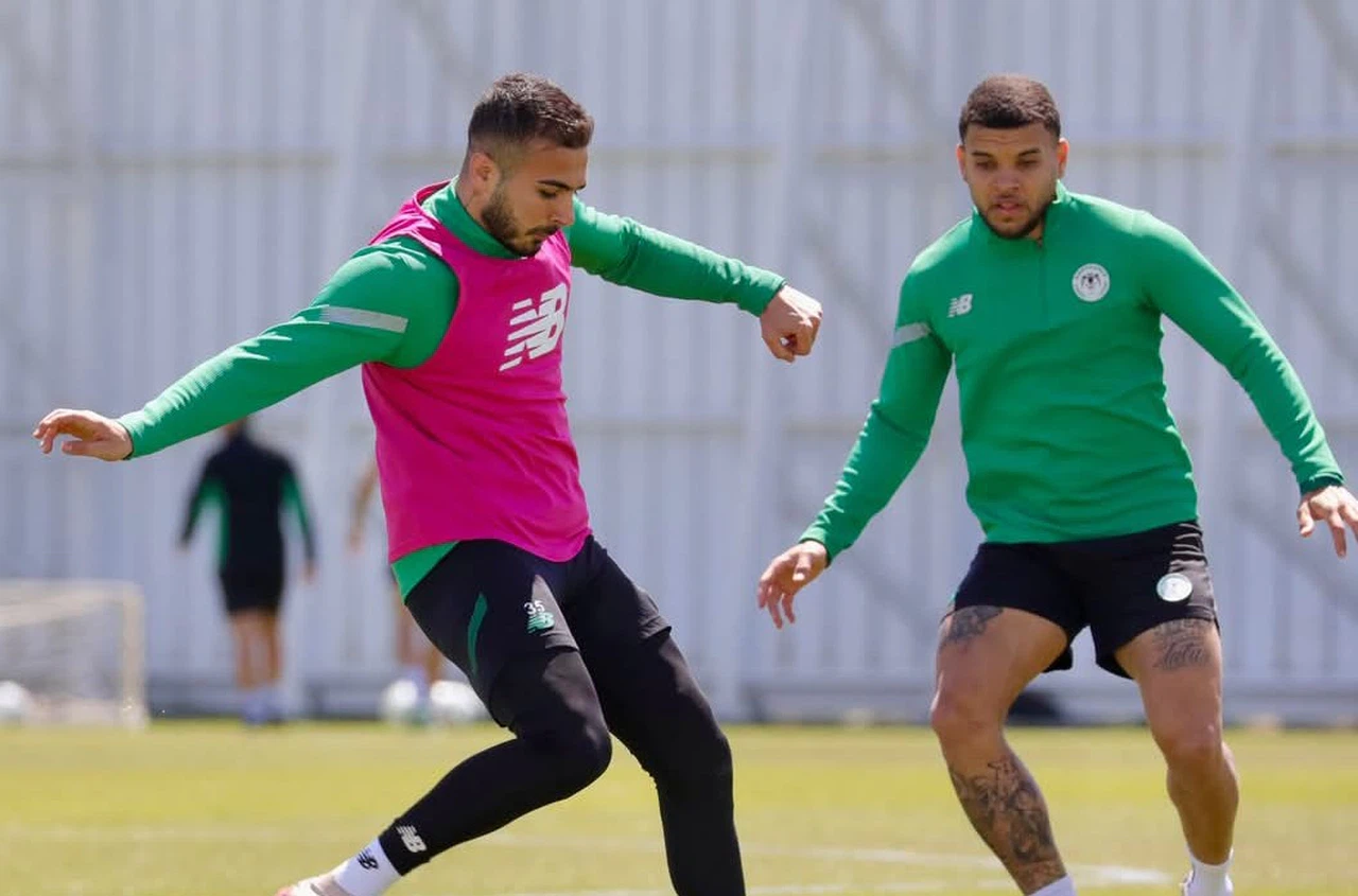 Konyaspor, Antalyaspor maçına hazır