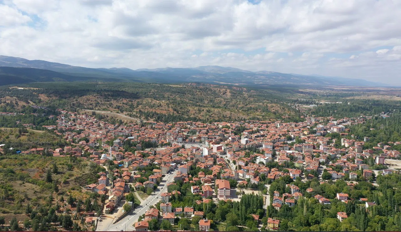 Çevre, Şehircilik ve İklim Değişikliği Bakanlığı'ndan Konya Doğanhisar'a hibe