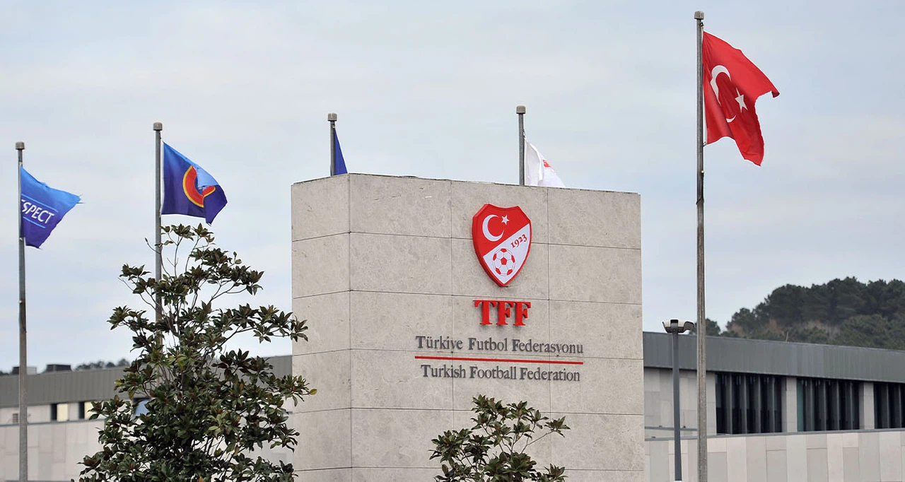 TFF'den Konya kararı!
