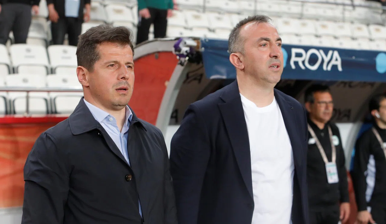 Konyaspor'da hakem tepkisi! Başkan Korkmaz ve Recep Uçar konuştu