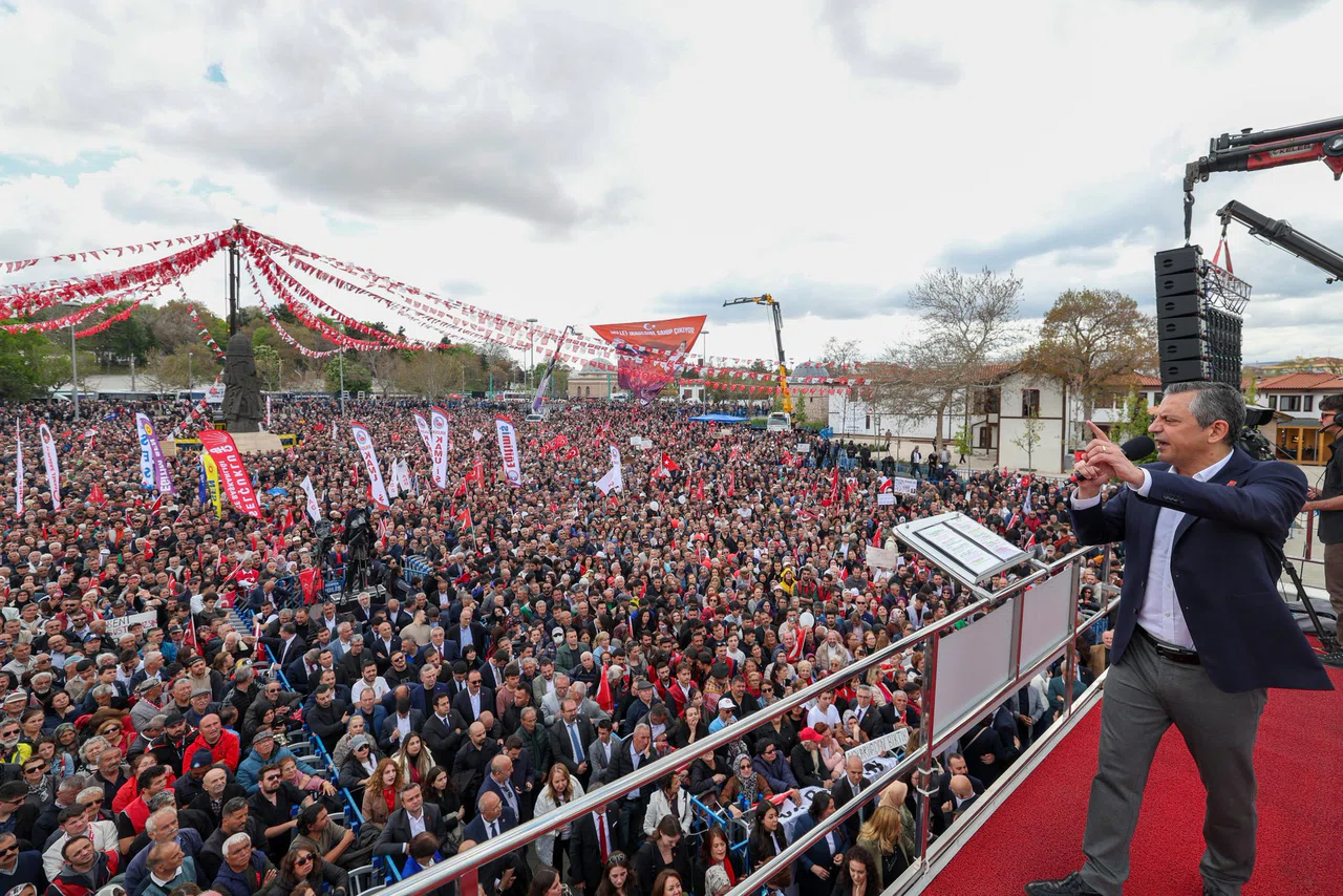 AK Parti Konya, CHP ile ilgili öyle bir video paylaştı ki